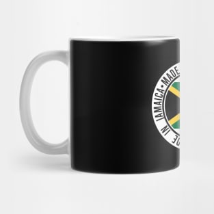 Made in Jamaica Mug